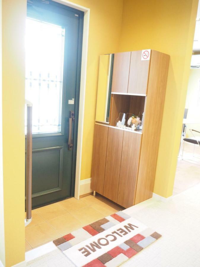Guest House Bostons Niigata Exterior foto